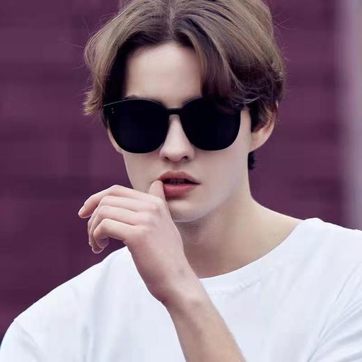 【授权商品】英国 HIK 时尚男女中性墨镜太阳镜H01001K 商品图6