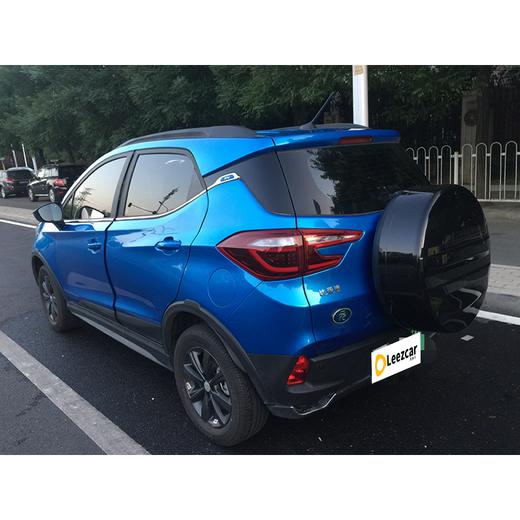 比亚迪 元新能源 EV360 智联尚酷型 【长租-北京】 商品图2