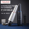 【臭氧消菌净化吸尘器】摩飞车载臭氧净化吸尘器车家两用超大吸力臭氧黑科技净化轻松消菌/甲醛/臭味立体洁净MR3936【摩飞系列】 商品缩略图0