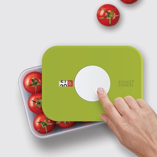 可标记储存日期/食物保鲜盒/婴儿辅食拨盘保鲜盒【JosephJoseph】 商品图3