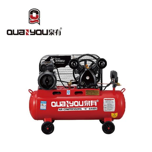 皮带式活塞空压机58L  QY-JV-0.17/8 家 商品图0