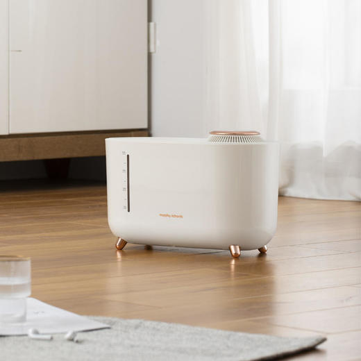 【无雾纯净加湿抗jun率达99.9%】摩飞无雾加湿器MR2080快速水润全屋恒温70度四档湿度可调13小时长效加湿【摩飞系列】 商品图10