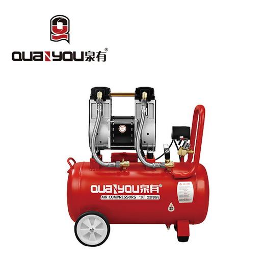 静音无油空压机 QY-50LN-1600W 商品图0