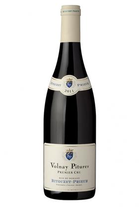 陛图思酒庄沃尔奈一级碧图园干红2015Domaine Bitouzet-Prieur Volnay 1er Cru"Pitur