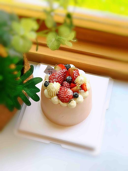 水果奶油蛋糕 下单前请仔细阅读商品详情 商品图0