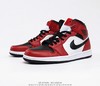 耐克NIKE Air Jordan 1 Mid AJ1乔丹一代中帮经典复古文化休闲运动篮球鞋 商品缩略图7