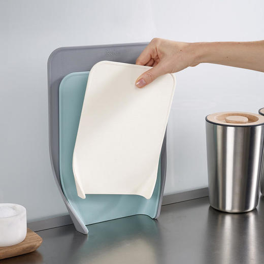 分类菜板套装层叠易入锅砧板3件套【JosephJoseph】 商品图0