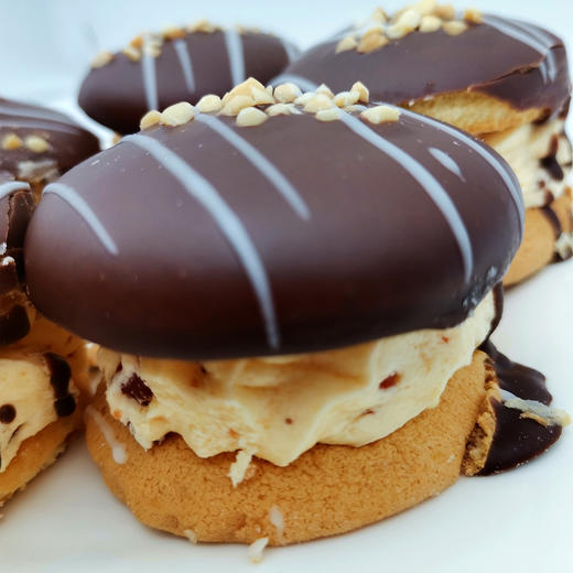 昊乐——鲜果派蛋糕2.9kg装 商品图7