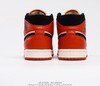 耐克NIKE Air Jordan 1 Mid AJ1乔丹一代中帮经典复古文化休闲运动篮球鞋 商品缩略图4