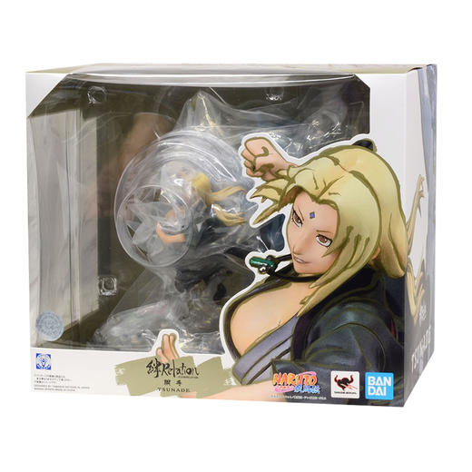 万代手办纲手 商品图0