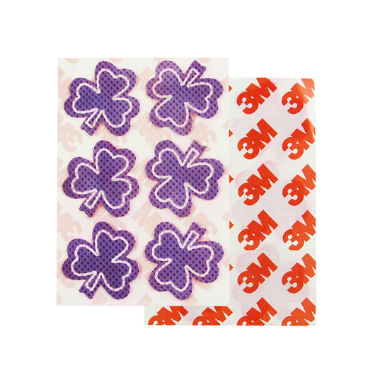 熊盾超人儿童驱蚊贴户外随身驱蚊神器植物精油温和天然长效防蚊贴 商品图4