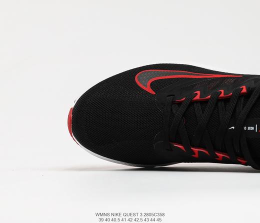 耐克Nike Quest 3休闲时尚百搭舒适缓震透气跑鞋 商品图6