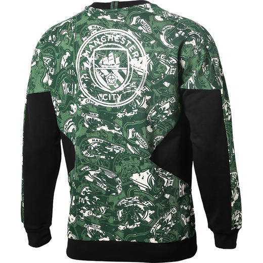 正品PUMA彪马曼城户外运动休闲街头风夹克外套男 商品图1