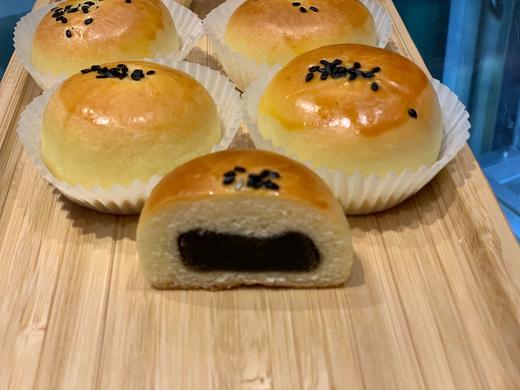 「限时团购」黑芝麻口味禾果子8枚装 商品图3