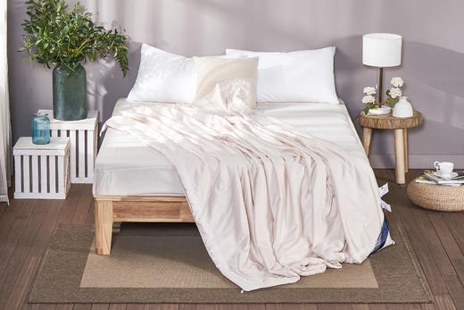 【新品】蚕蛹蛋白养护夏被 商品图4