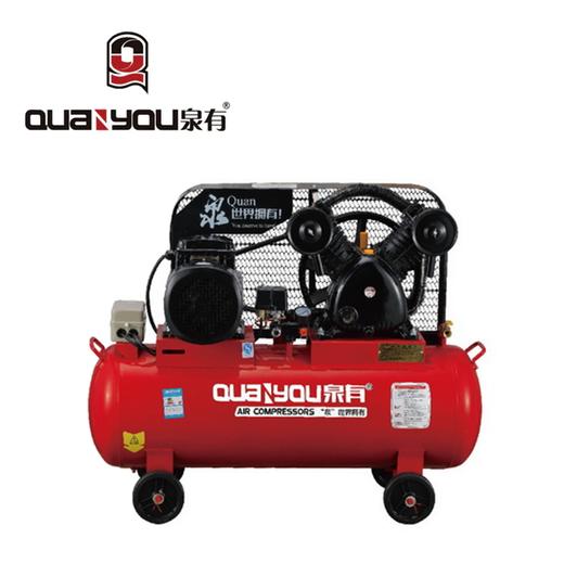 皮带式活塞空压机 QY-JV-0.6/12.5 家 商品图0
