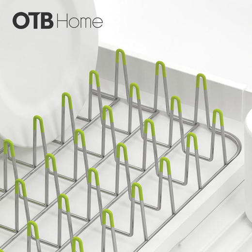 可伸展排水碗架【JosephJoseph】 商品图3