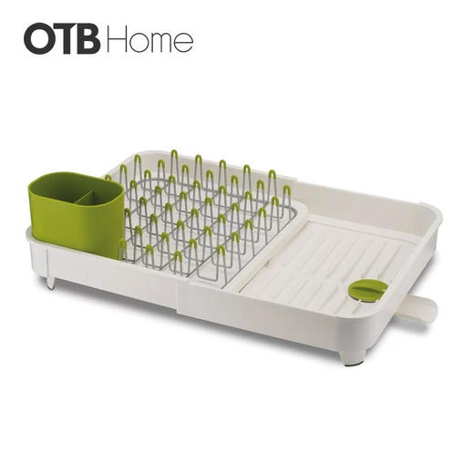 可伸展排水碗架【JosephJoseph】 商品图4