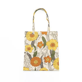 HUJI祤集Aura单肩包花植系列