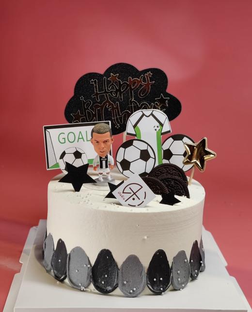 6-8寸 足球款-C罗 商品图0