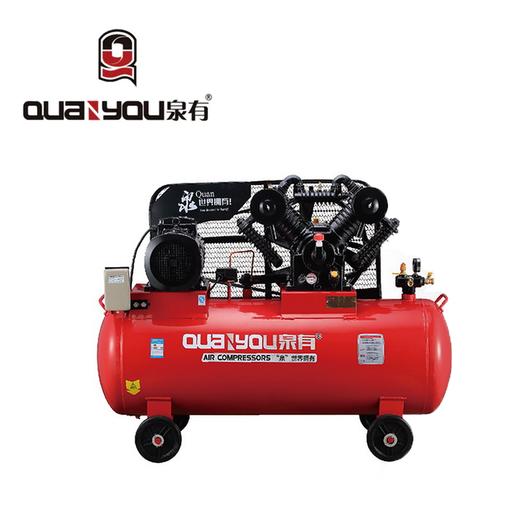皮带式活塞空压机 QY-JV-1.05/12.5 家 商品图0