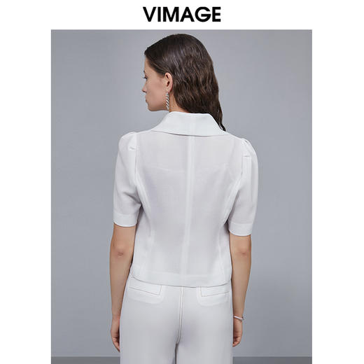 VIMAGE纬漫纪V1503109外套 商品图3