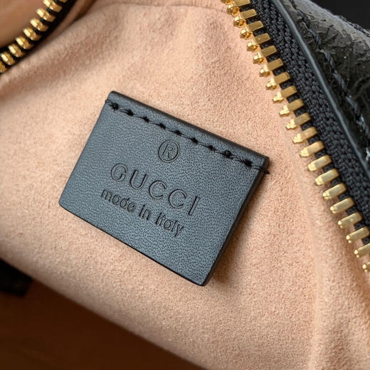 Ophida系列 GG圆饼包（原厂皮） 商品图7