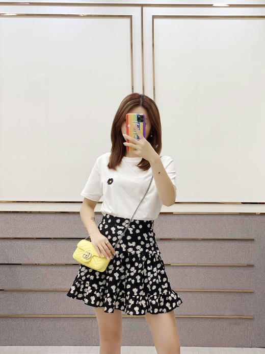 Marmont黄色mini16.5（原厂皮） 商品图0