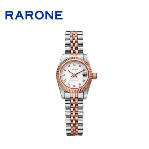 RARONE雷诺表高光系列机械对表88026 商品图3