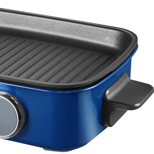 【网红多功能锅】摩飞多功能料理锅MR9088蒸煮炒煎一体火锅家用分体式抖音网红同款【摩飞】 商品图5