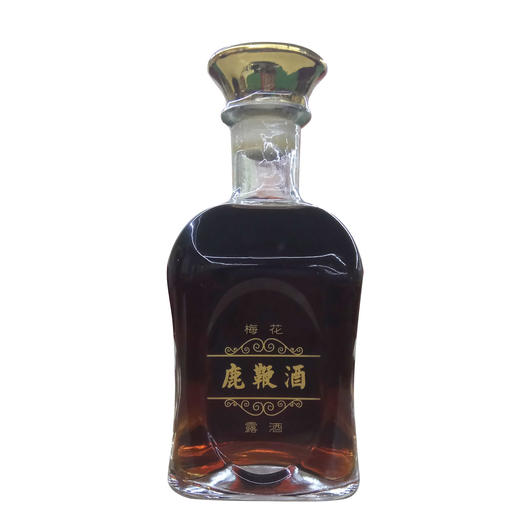 红不让  鹿鞭酒 500ML 商品图1