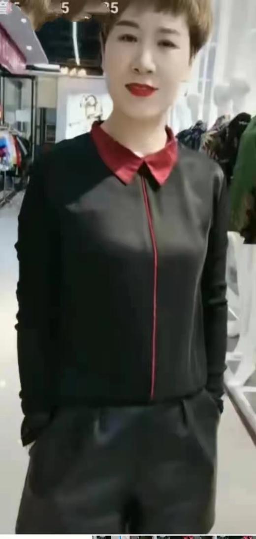 瑞羽品牌100款时尚女士衬衣 商品图0