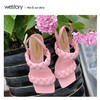 westory2020年夏季编织棉花糖网红潮流高跟凉鞋W20BG60861 商品缩略图2