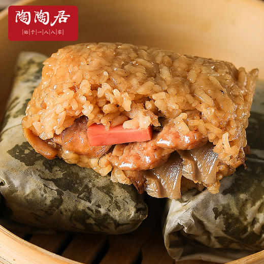 陶陶居糯米鸡早餐面点广式点心 630g 港式早茶半成品方便菜加热即食酱香荷香2种生鲜口味 商品图0