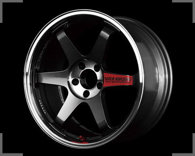 RAYS VOLK系列 TE37SL轮圈 17/18/19寸 5*100/108/112/114.3/120/130 商品图1