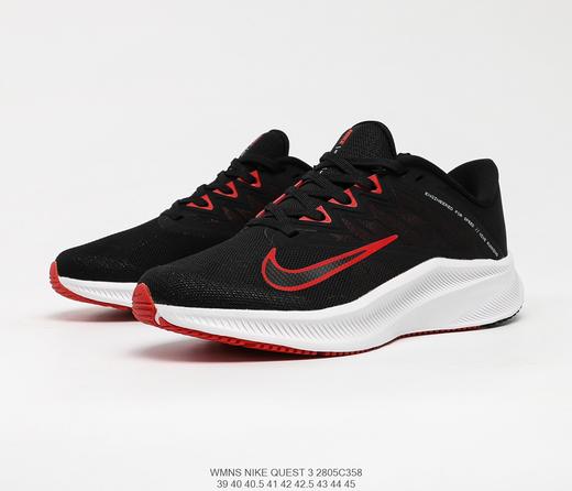 耐克Nike Quest 3休闲时尚百搭舒适缓震透气跑鞋 商品图2