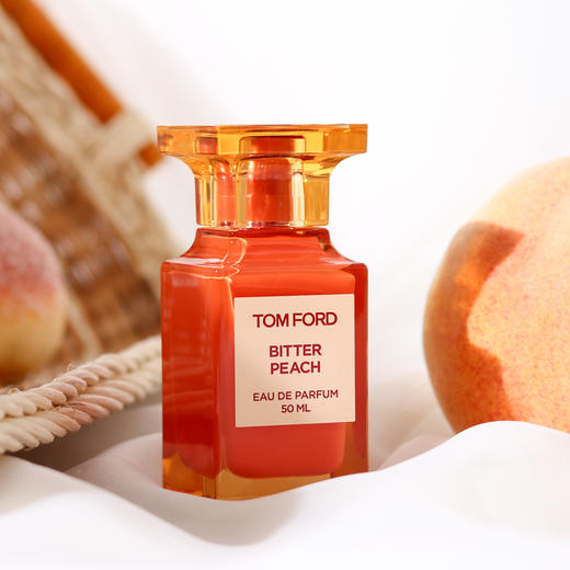 汤姆·福特苦桃（桃涩花蜜） Tom Ford Bitter Peach 分装- 关凡琦香水分装小铺