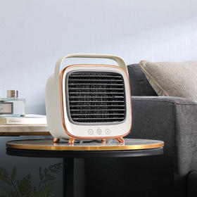 【制暖凉风二合一】摩飞冷暖风机MR2021家用节能小型电暖器3秒速热冷暖双模式多档可选上下广角送风【摩飞系列】