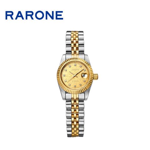 RARONE雷诺表高光系列机械对表88026 商品图5