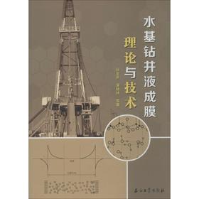 水基钻井液成膜理论与技术