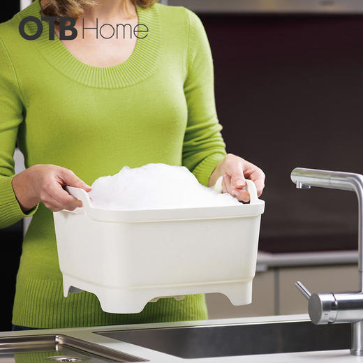 清洗槽滤水器二合一【JosephJoseph】 商品图3