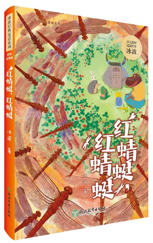 冰波经典童话系列 彩绘注音版 全6册  小学生阅读读物 商品图4