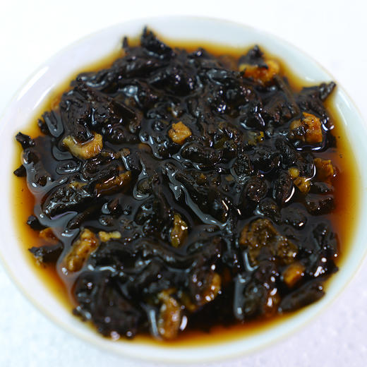 域邦陈皮普洱沱茶（普洱茶熟茶） 商品图5