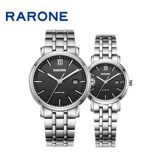 RARONE雷诺表高光系列石英对表83205 商品图0
