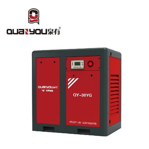 QY-30YG 22KW 圆角工频螺杆机 商品图0