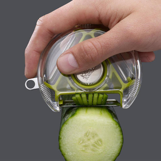 多功能蔬菜水果削皮器【JosephJoseph】 商品图1