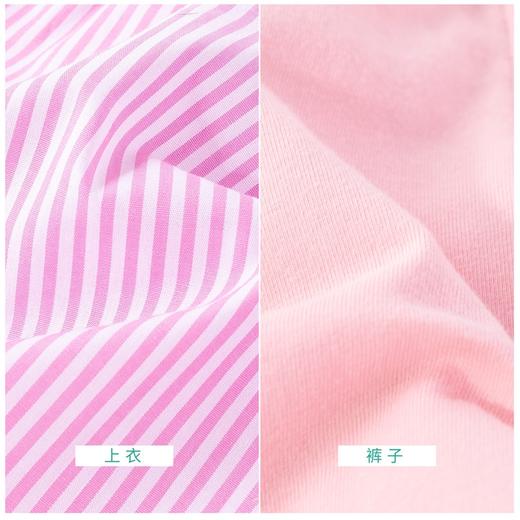 迪士尼女童两件套时髦短袖公主衫七分裤两件套套装 商品图6