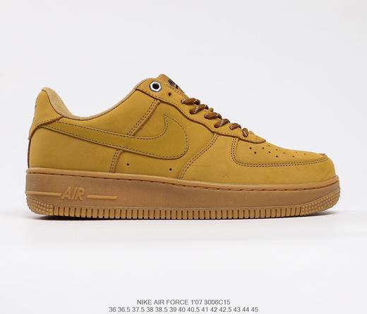 耐克Nike Air Force 1 Low 07 LV8'Wheat / Flax'空军一号低帮经典百搭休闲运动板鞋“新麦黄棕 商品图7