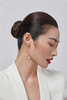 Pearl moments 橄榄石珍珠耳线 商品缩略图2