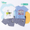 迪士尼男童夏季两件套套装 商品缩略图0